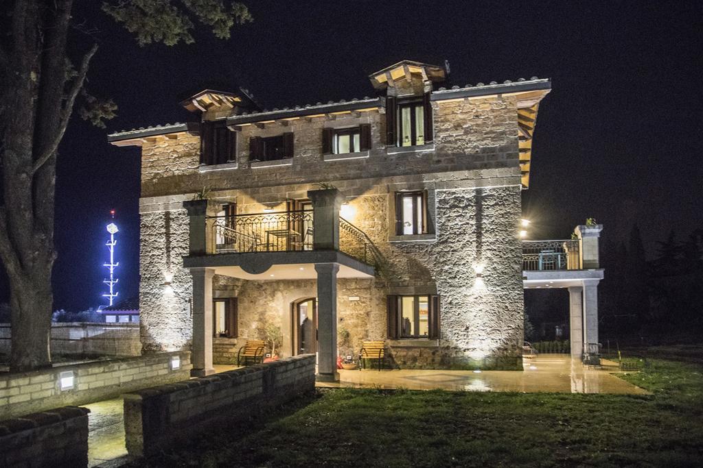 Traldi Resort Vetralla Exterior foto